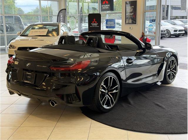 2022 BMW Z4 sDrive30i
