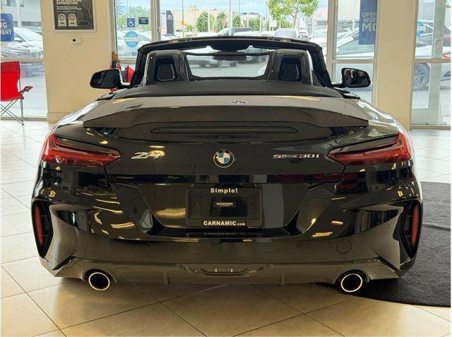 2022 BMW Z4 sDrive30i