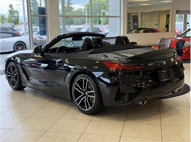 2022 BMW Z4 sDrive30i