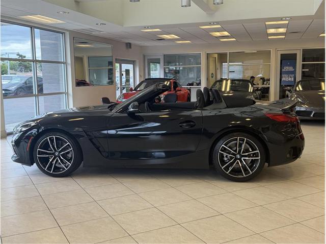 2022 BMW Z4 sDrive30i