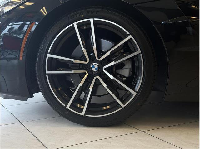 2022 BMW Z4 sDrive30i