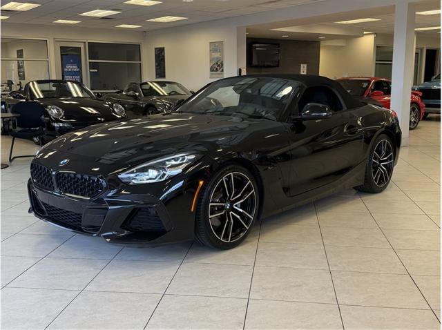 2022 BMW Z4 sDrive30i