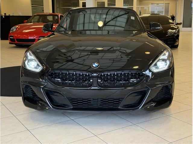 2022 BMW Z4 sDrive30i
