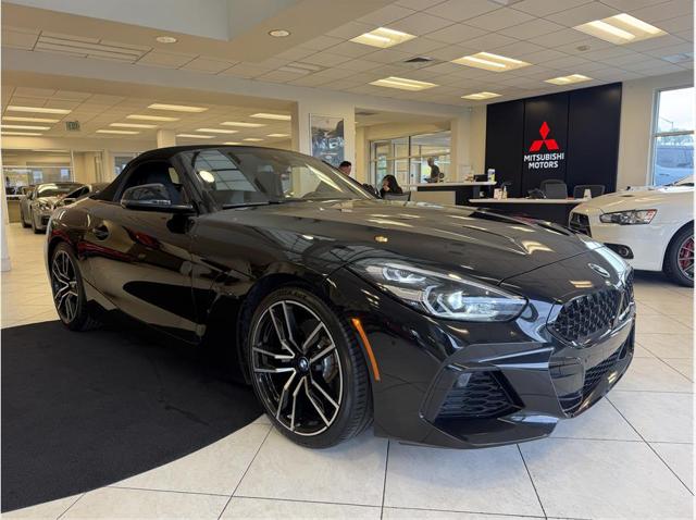 2022 BMW Z4 sDrive30i