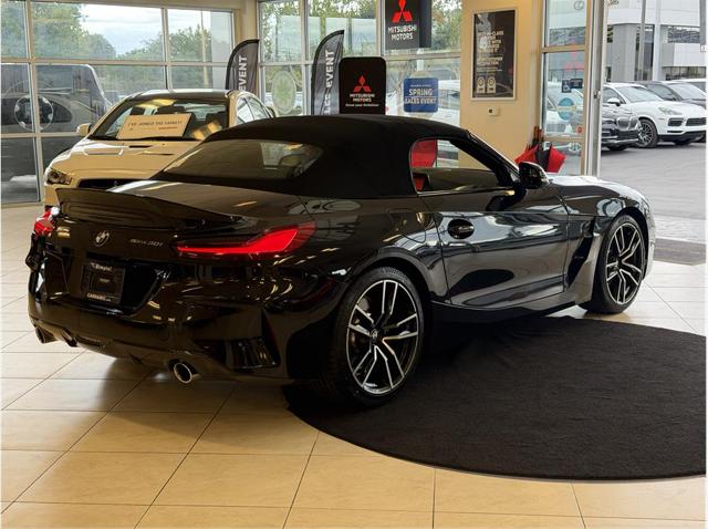 2022 BMW Z4 sDrive30i