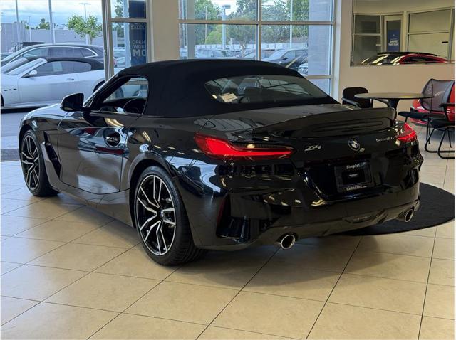 2022 BMW Z4 sDrive30i