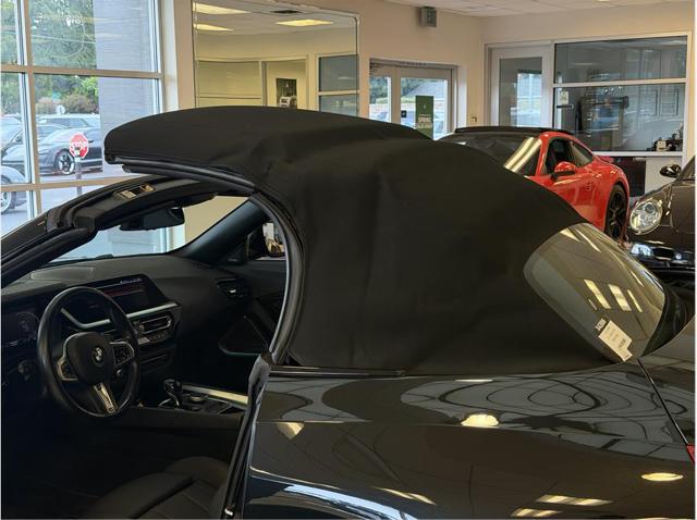 2022 BMW Z4 sDrive30i