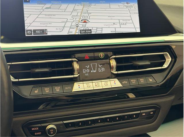 2022 BMW Z4 sDrive30i