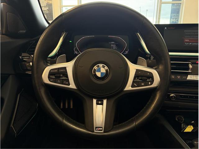 2022 BMW Z4 sDrive30i