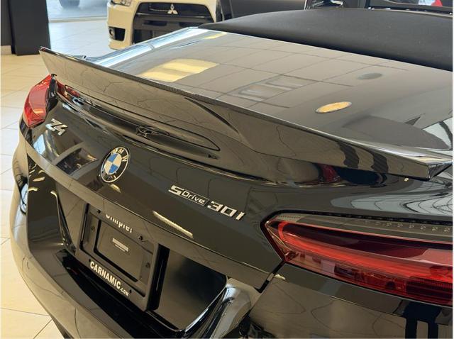 2022 BMW Z4 sDrive30i