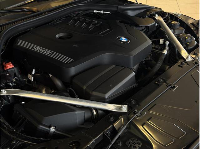 2022 BMW Z4 sDrive30i