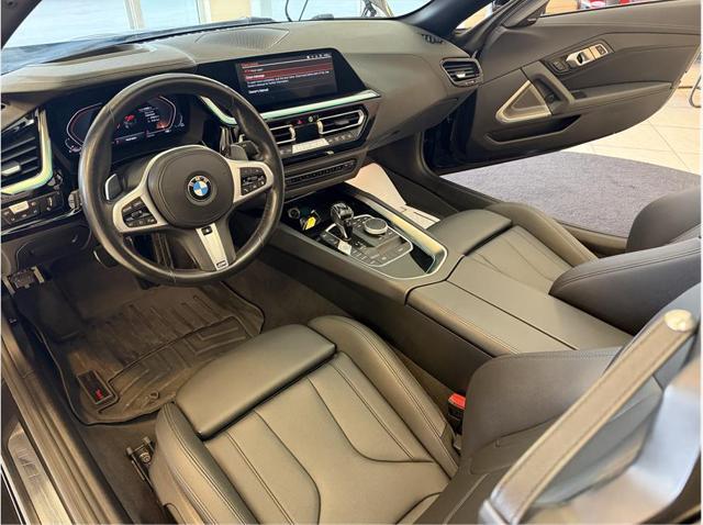 2022 BMW Z4 sDrive30i
