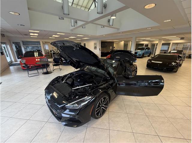 2022 BMW Z4 sDrive30i