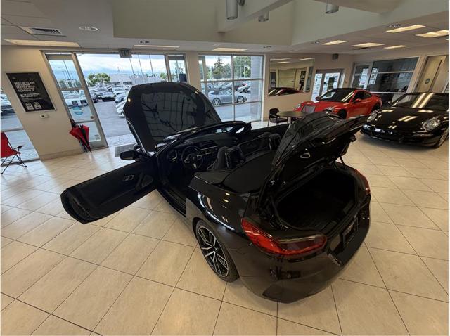 2022 BMW Z4 sDrive30i