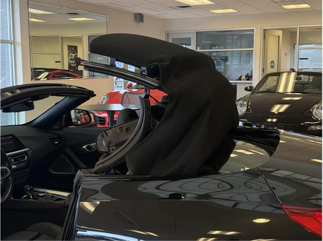 2022 BMW Z4 sDrive30i