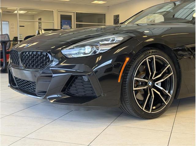 2022 BMW Z4 sDrive30i