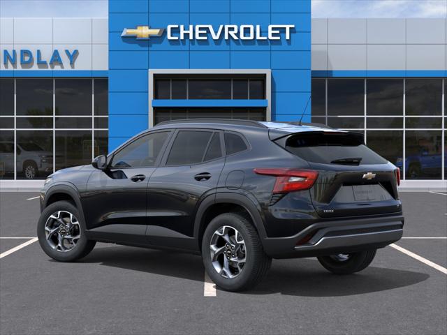 2026 Chevrolet Trax FWD LT