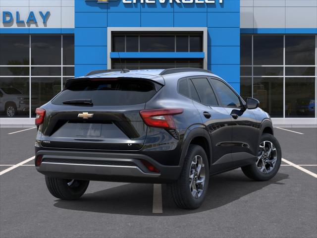 2026 Chevrolet Trax FWD LT