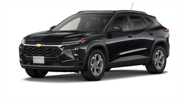 2026 Chevrolet Trax FWD LT