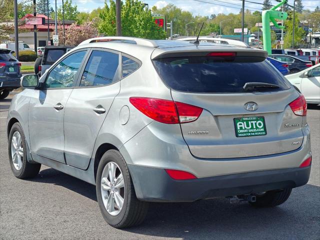 2013 Hyundai Tucson GLS