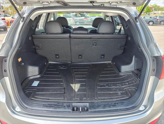 2013 Hyundai Tucson GLS