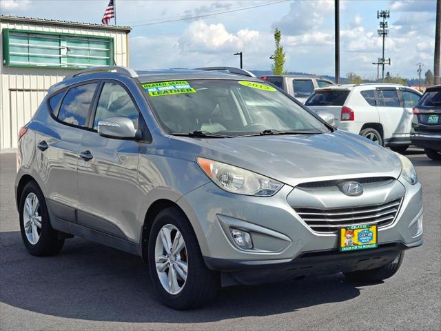 2013 Hyundai Tucson GLS