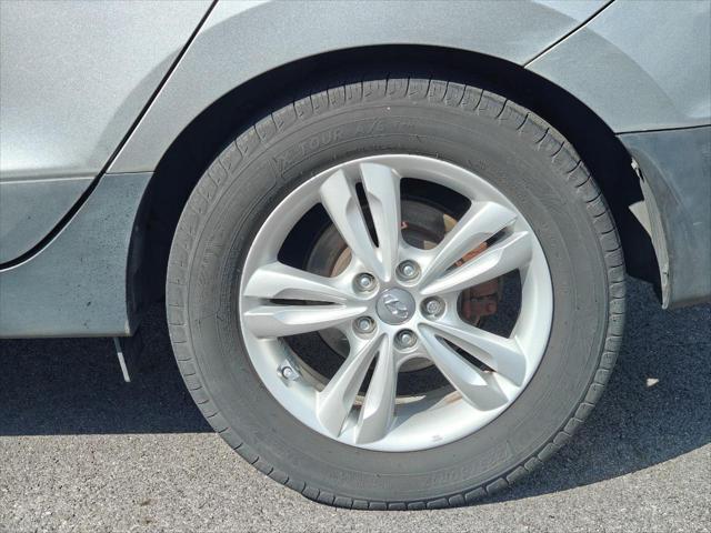 2013 Hyundai Tucson GLS