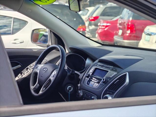 2013 Hyundai Tucson GLS