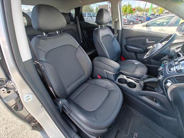 2013 Hyundai Tucson GLS