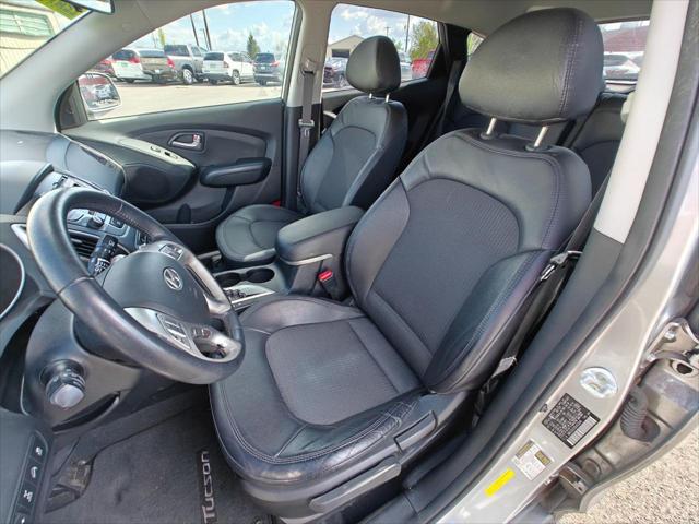 2013 Hyundai Tucson GLS