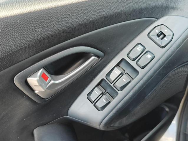 2013 Hyundai Tucson GLS
