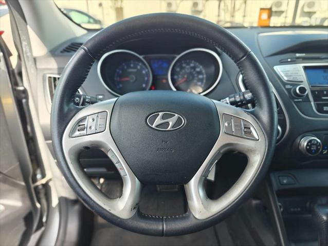 2013 Hyundai Tucson GLS