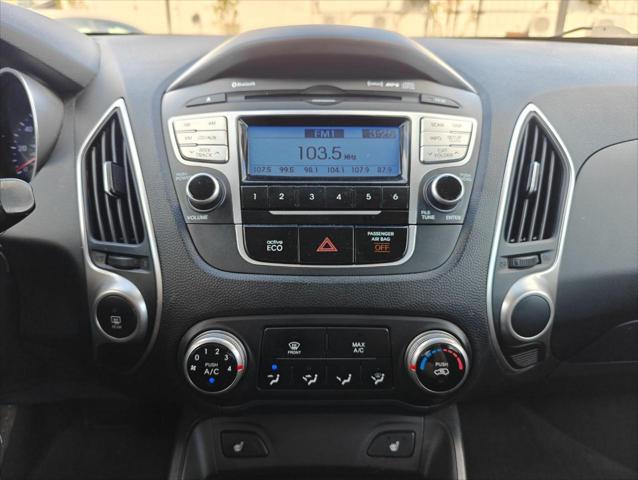 2013 Hyundai Tucson GLS
