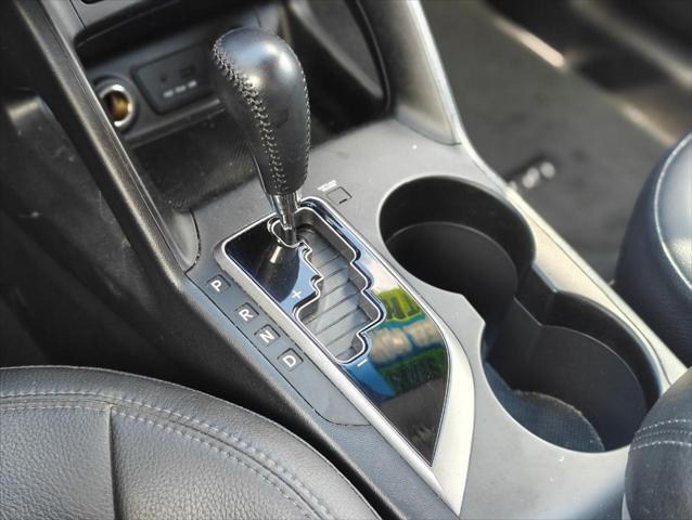 2013 Hyundai Tucson GLS