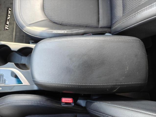 2013 Hyundai Tucson GLS