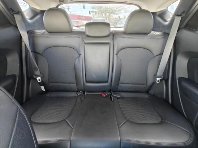 2013 Hyundai Tucson GLS