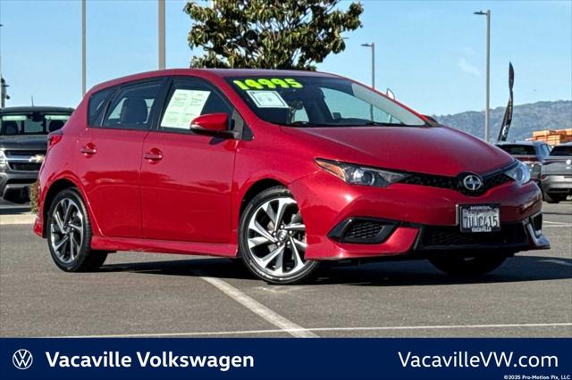 2016 Scion iM Unknown for sale in Vacaville, CA