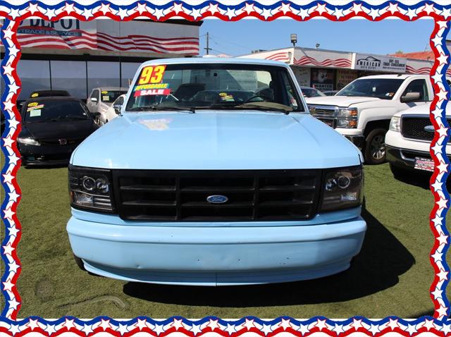 1993 Ford F-150 Short Bed for sale in Modesto, CA