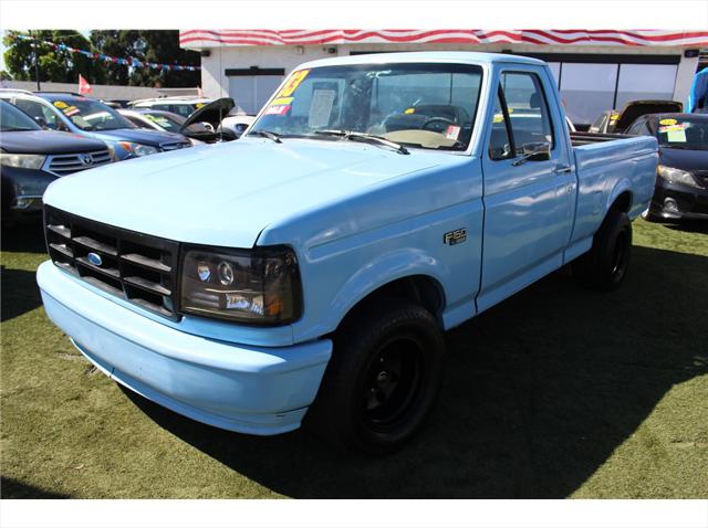 1993 Ford F-150 Short Bed