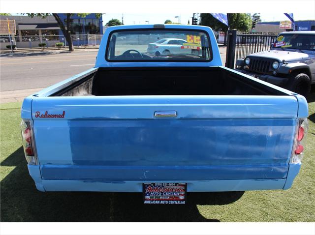 1993 Ford F-150 Short Bed