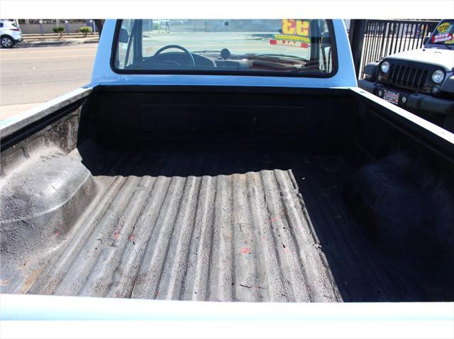 1993 Ford F-150 Short Bed