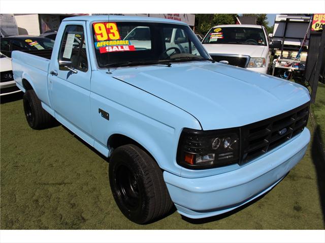 1993 Ford F-150 Short Bed