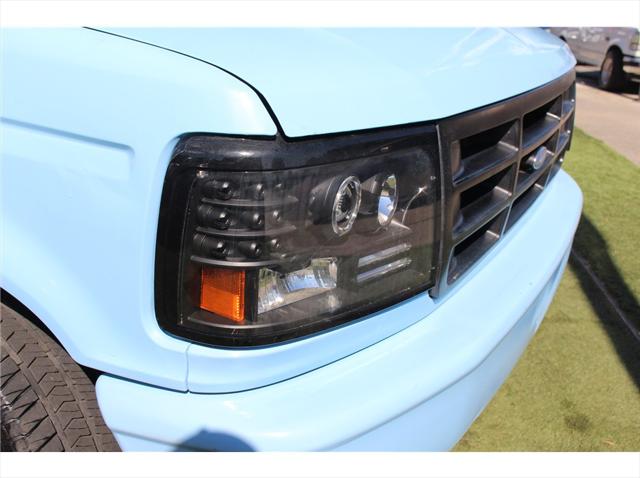1993 Ford F-150 Short Bed