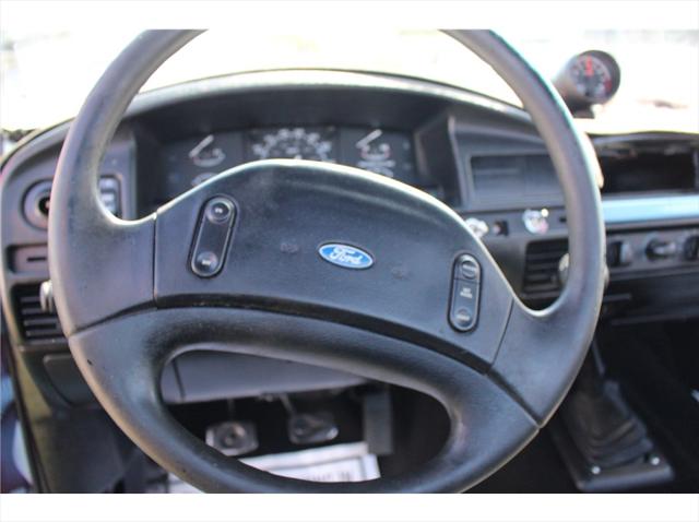 1993 Ford F-150 Short Bed