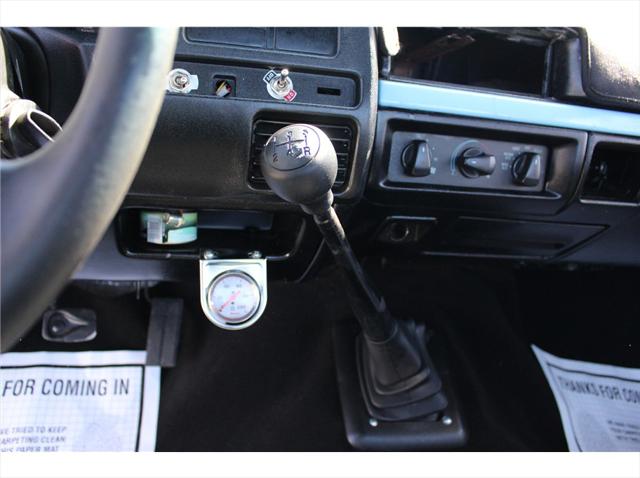 1993 Ford F-150 Short Bed