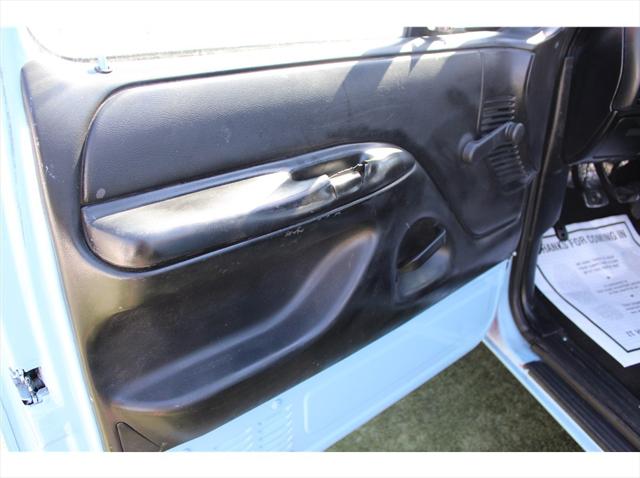 1993 Ford F-150 Short Bed