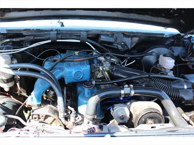 1993 Ford F-150 Short Bed