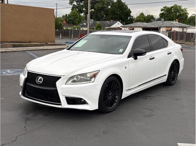 2015 Lexus LS 460 Crafted Line for sale in Modesto, CA