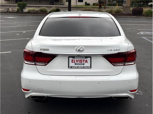 2015 Lexus LS 460 Crafted Line