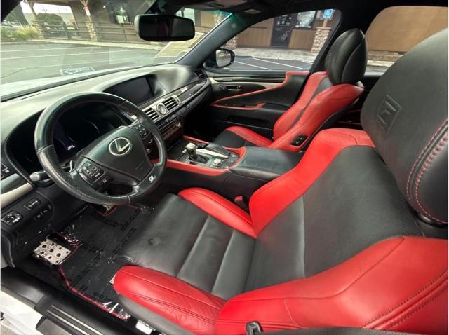 2015 Lexus LS 460 Crafted Line